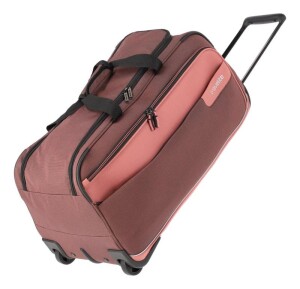 Product detail of Travelite Viia Wheeled duffle Rose