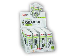 Product detail of Amix Guarex Energy and Mental Shot 20x60ml