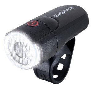 Product detail of SIGMA Světlo přední AURA 30, černé