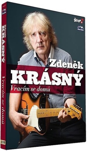 Product detail of Krásný Zdeněk - Vracím se domů - CD+DVD