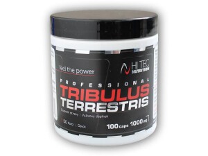 Product detail of Hi Tec Nutrition Tribulus Terrestris 1000mg 100 kapslí