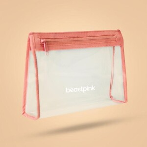 Product detail of BeastPink Toaletní taška Transparent