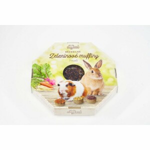 Product detail of LIMARA Zeleninové muffiny 350g