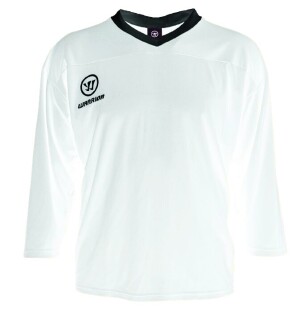 Product detail of Tréninkový hokejový dres Warrior  Hockey Practice Jersey Senior XXL, bílá