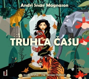 Product detail of Truhla času - CD mp3 (ČteTereza Hofová) - Andri Snaer Magnason