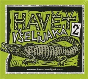 Product detail of Havěť všelijaká 2 - CD - všelijaká Havěť