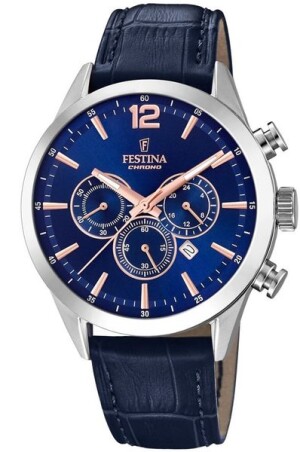 Product detail of Festina Timeless Chronograph 20542/4