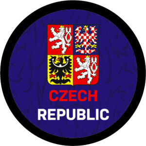 Product detail of Hokejový puk CCM  Státní znak Blue