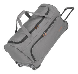 Product detail of Travelite Basics Fresh Wheeled Duffle Anthracite taška