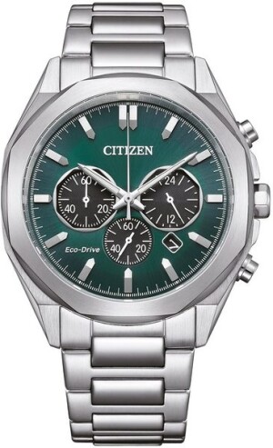 Product detail of Citizen Eco-Drive Chronograph CA4590-81X
