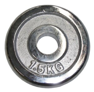 Product detail of Kubisport Chrom 1,5kg