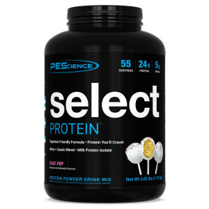Product detail of PEScience Select Protein 55 servings arašídové máslo - cookies