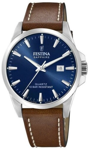 Product detail of Festina Swiss Made 20025/3