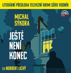 Product detail of Ještě není konec - CDmp3 - Michal Sýkora