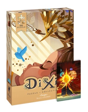 Product detail of Dixit Puzzle Escape 500 dílků