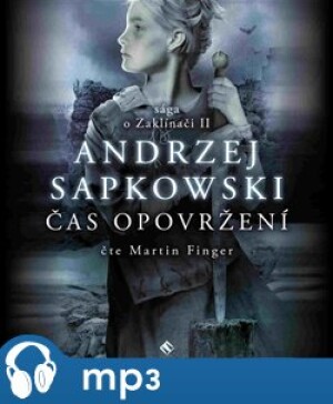 Product detail of Čas opovržení, mp3 - Andrzej Sapkowski