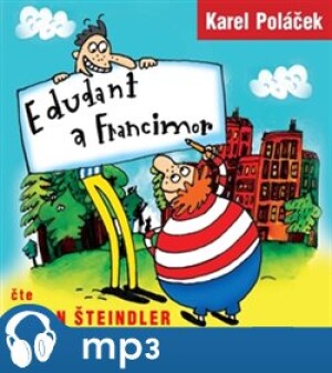 Product detail of Edudant a Francimor, mp3 - Karel Poláček