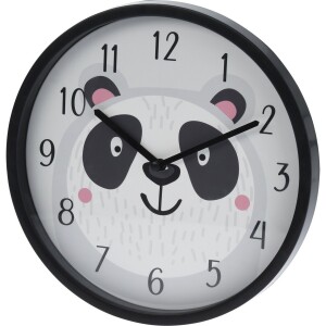 Product detail of Dětské nástěnné hodiny Panda, 22 cm