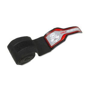 Product detail of BUSHIDO Boxerská omotávka DBX PRO černá