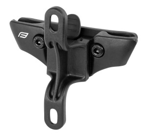 Product detail of Force Držák 1ks košíku pod sedlo, černý