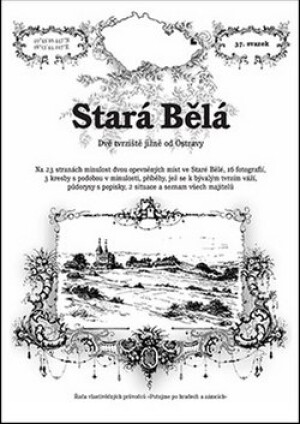 Product detail of Stará Bělá - Ladislav Juroš