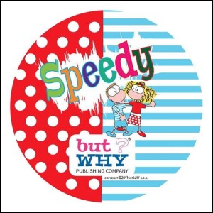 Product detail of Speedy - karetní hra