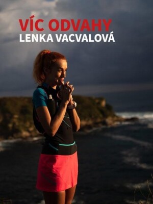 Product detail of Víc odvahy - Lenka Vacvalová
