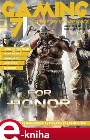 Product detail of GAMING 7