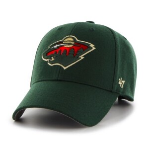 Product detail of Pánská kšiltovka 47 Brand  NHL Minnesota Wild '47 MVP