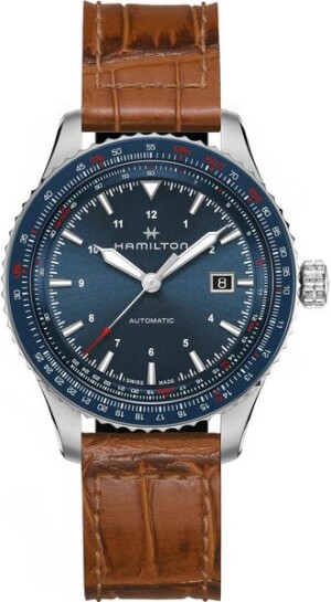 Product detail of Hamilton Khaki Aviation Converter Auto H76645540
