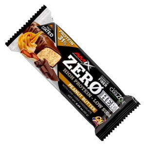 Product detail of Amix Nutrition Zero Hero 31% Protein Bar 65g