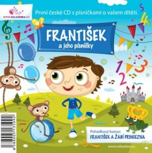 Product detail of František a jeho písničky