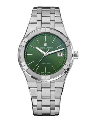 Product detail of Maurice Lacroix Aikon Quartz AI1108-SS002-630-1