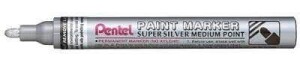 Product detail of Popisovač Pentel Paint Marker MMP10 lakový - stříbrný 2-4 mm