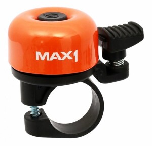Product detail of Max1 zvonek mini oranžový