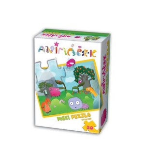 Product detail of Puzzle Maxi 30 - Animáček