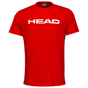Product detail of Pánské tričko Head  Club Basic T-Shirt Men Red L