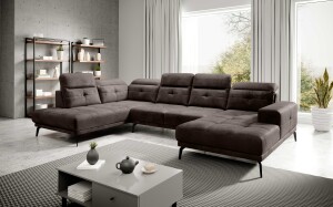 Product detail of Artelta Rohová sedací souprava BRETAN | levá Barva Bretan: Nube 22