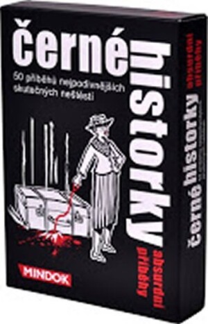 Product detail of Černé historky: Absurdní příběhy - Jens Schumacher