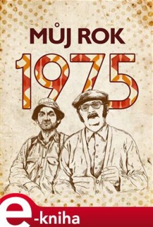 Product detail of Můj rok 1975 - Martina Rybičková