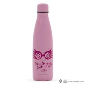 Product detail of Harry Potter Nerezová láhev na pití 500 ml na teplé a studené nápoje - Lenka Láskorádová