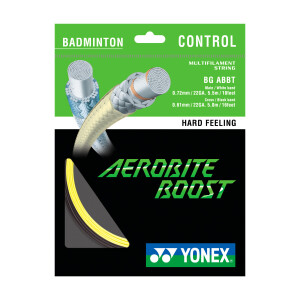 Product detail of Badmintonový výplet Yonex  Aerobite Boost (10 m)