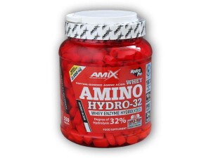 Product detail of Amix Amino HYDRO 32 550 tablet