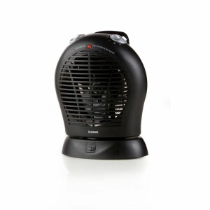 Product detail of DOMO DO7324F teplovzdušný ventilátor s oscilací