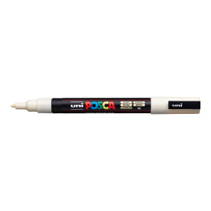 Product detail of Posca popisovač PC-3M, 0,9 - 1,3 mm, smetanová (46)