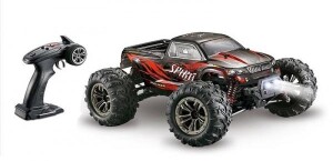 Product detail of IQ models Spirit Q901 RTR Červená 1:16