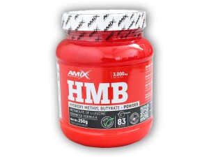Product detail of Amix HMB Powder 250g