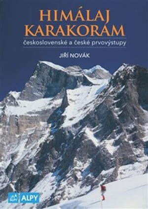 Product detail of Himaláj a Karakoram - Československé a české prvovýstupy - Jiří Novák