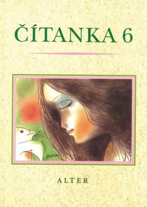Product detail of Čítanka pro 6. ročník ZŠ, brožovaná - Lenka Bradáčová