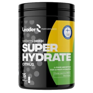 Product detail of Leader Sports Drink Super Hydrate 500g